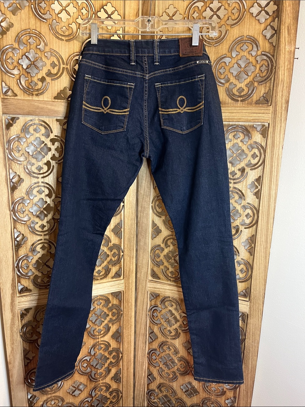Lucky Brand Women's Skinny Jeans Sofia skinny